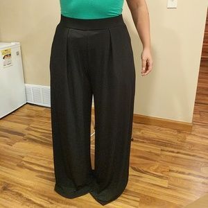 Express high waisted slacks